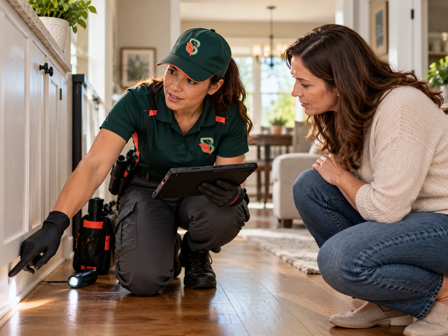 Pest Control Rolling Prairie, IN FAQs